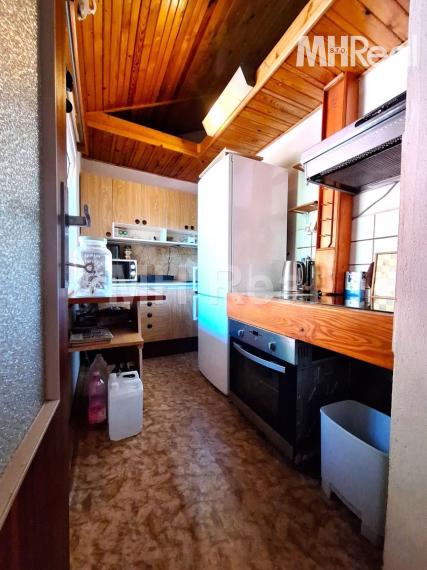 POPROČ - murovaná chata obkolesená prírodou