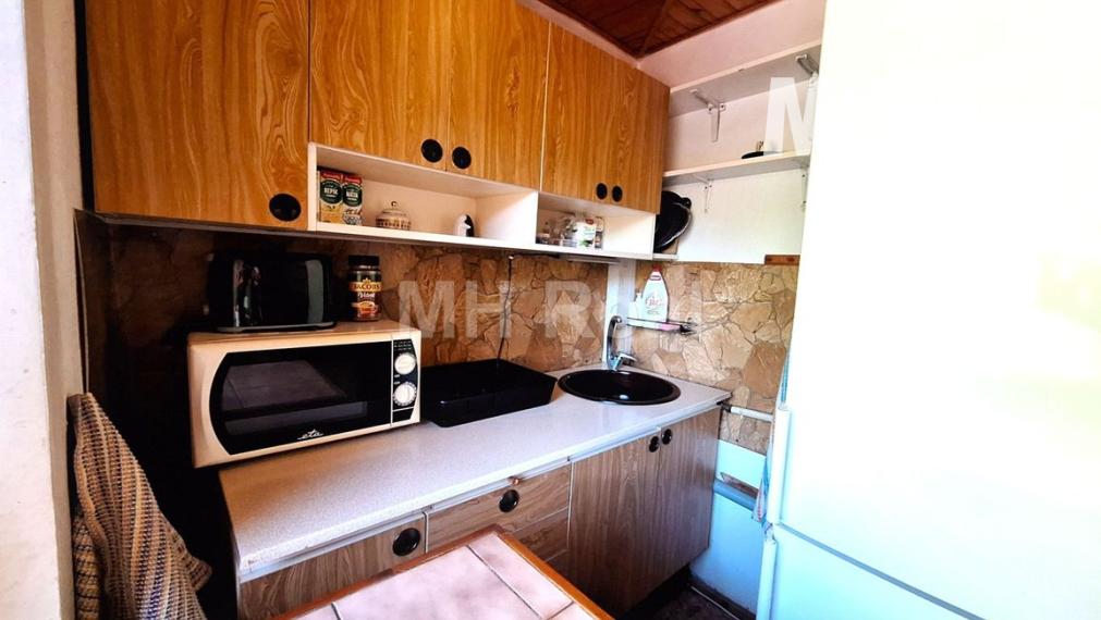 POPROČ - murovaná chata obkolesená prírodou