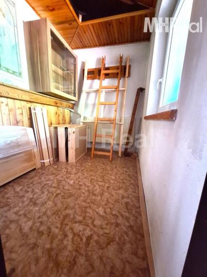 POPROČ - murovaná chata obkolesená prírodou