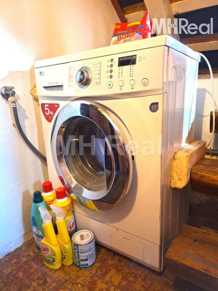 POPROČ - murovaná chata obkolesená prírodou