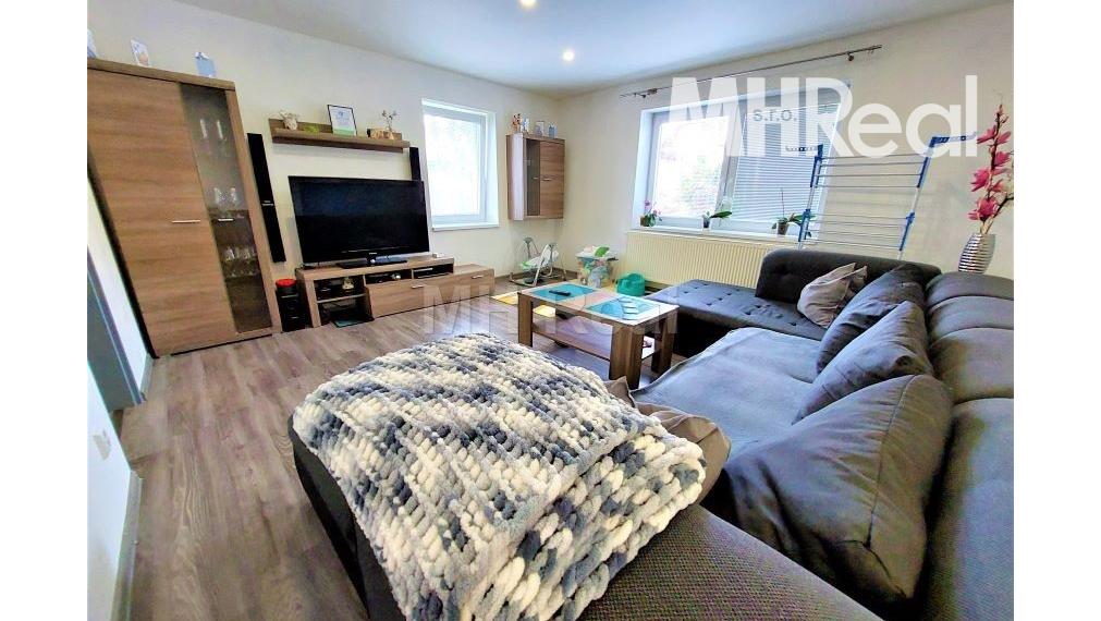 Rezervovaný - MALÁ VIESKA - Družstevná pri Hornáde - čias. zrekonštruovaný RD 10 km od Košíc