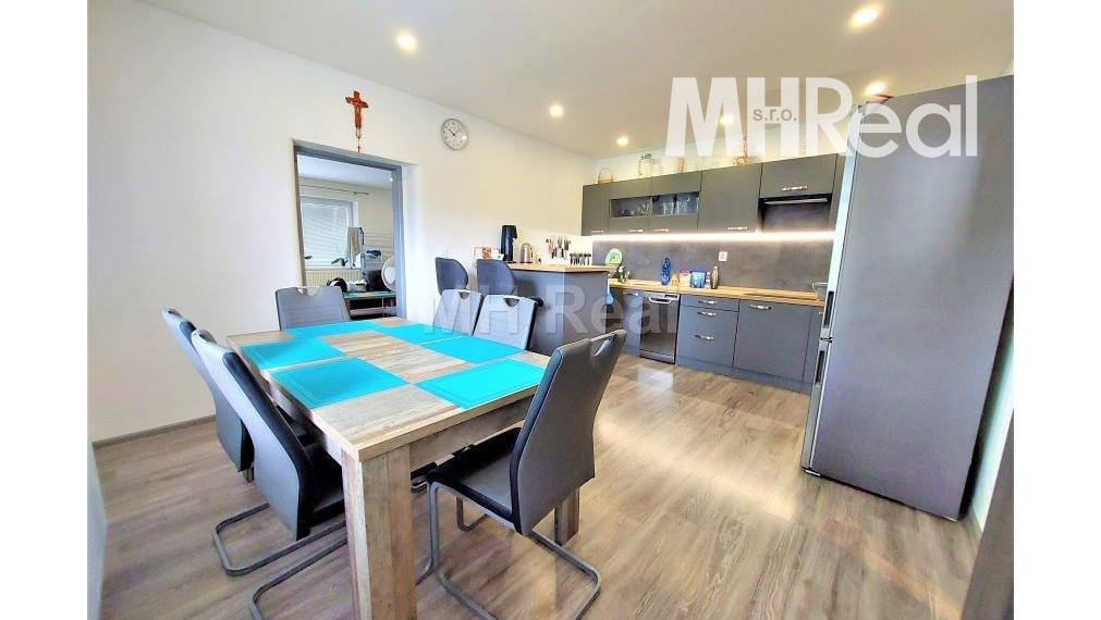 Rezervovaný - MALÁ VIESKA - Družstevná pri Hornáde - čias. zrekonštruovaný RD 10 km od Košíc