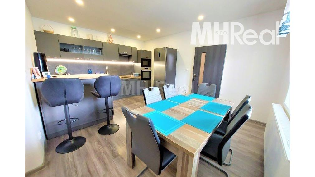 Rezervovaný - MALÁ VIESKA - Družstevná pri Hornáde - čias. zrekonštruovaný RD 10 km od Košíc