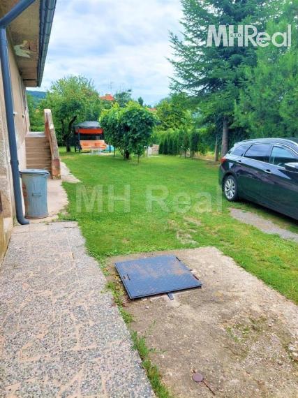 Rezervovaný - MALÁ VIESKA - Družstevná pri Hornáde - čias. zrekonštruovaný RD 10 km od Košíc