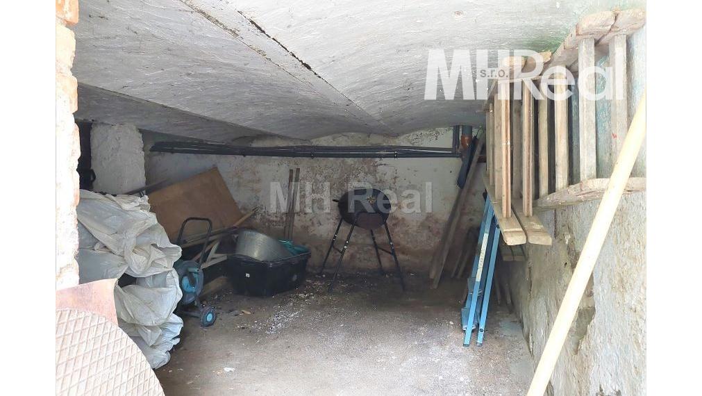 Rezervovaný - MALÁ VIESKA - Družstevná pri Hornáde - čias. zrekonštruovaný RD 10 km od Košíc