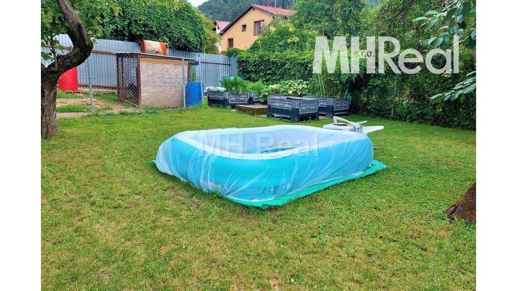 Rezervovaný - MALÁ VIESKA - Družstevná pri Hornáde - čias. zrekonštruovaný RD 10 km od Košíc