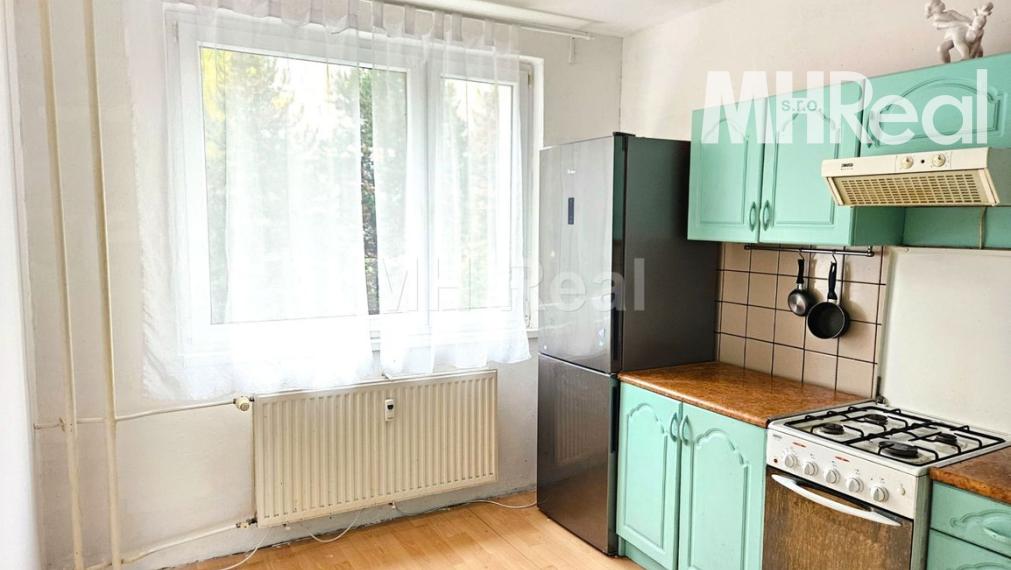 BUDAPEŠTIANSKA - Ťahanovce čiastočne zrek. 4 iz. byt Kúpou voľný