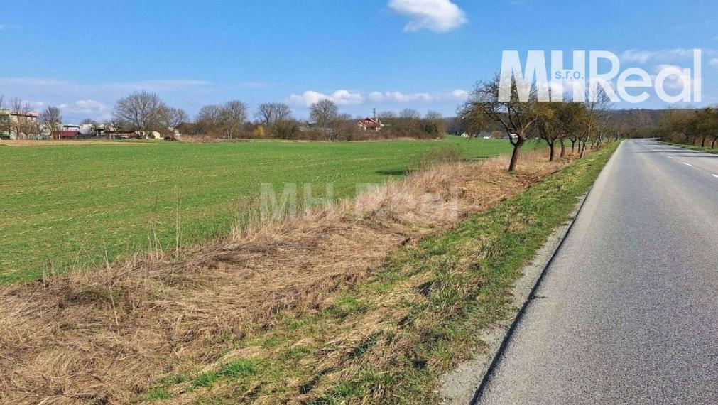 VAJKOVCE - pozemky v blízkosti Košíc