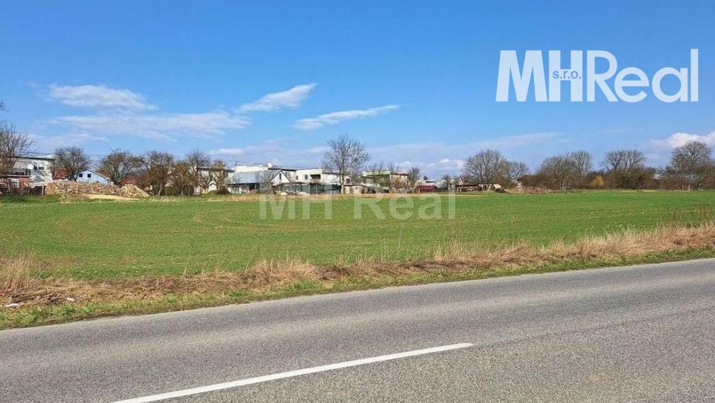 VAJKOVCE - pozemky v blízkosti Košíc