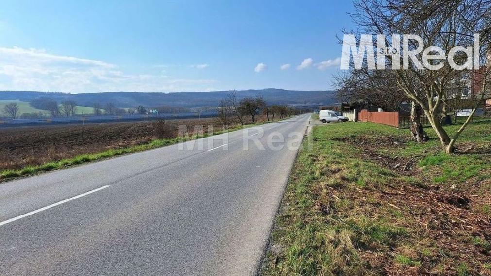 VAJKOVCE - pozemky v blízkosti Košíc