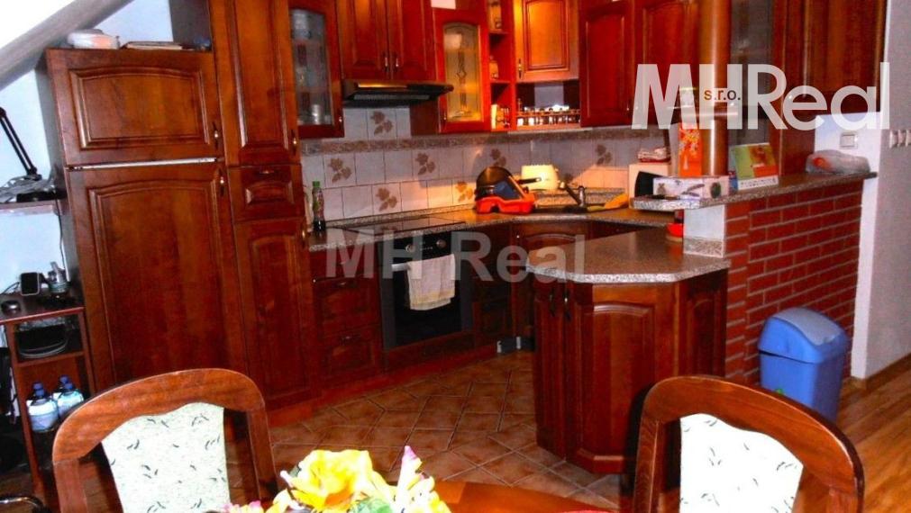 ul. HOLUBYHO Košice - Juh RD v blízkosti centra mesta, 4 bytové jednotky