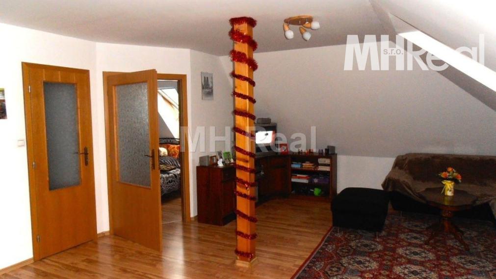 ul. HOLUBYHO Košice - Juh RD v blízkosti centra mesta, 4 bytové jednotky