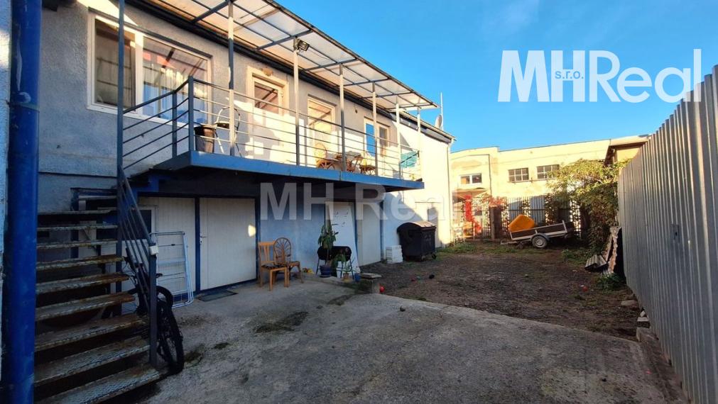 ul. HOLUBYHO Košice - Juh RD v blízkosti centra mesta, 4 bytové jednotky