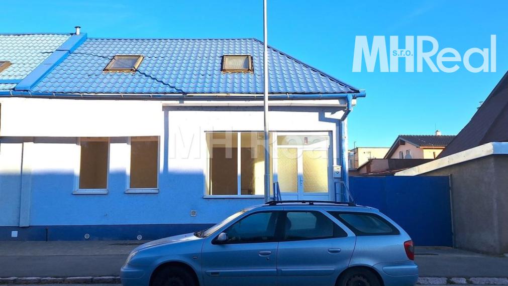 ul. HOLUBYHO Košice - Juh RD v blízkosti centra mesta, 4 bytové jednotky