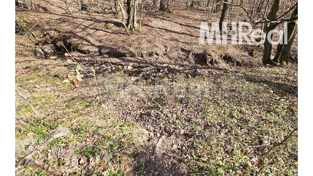 KANAŠ pozemok v lone prírody 