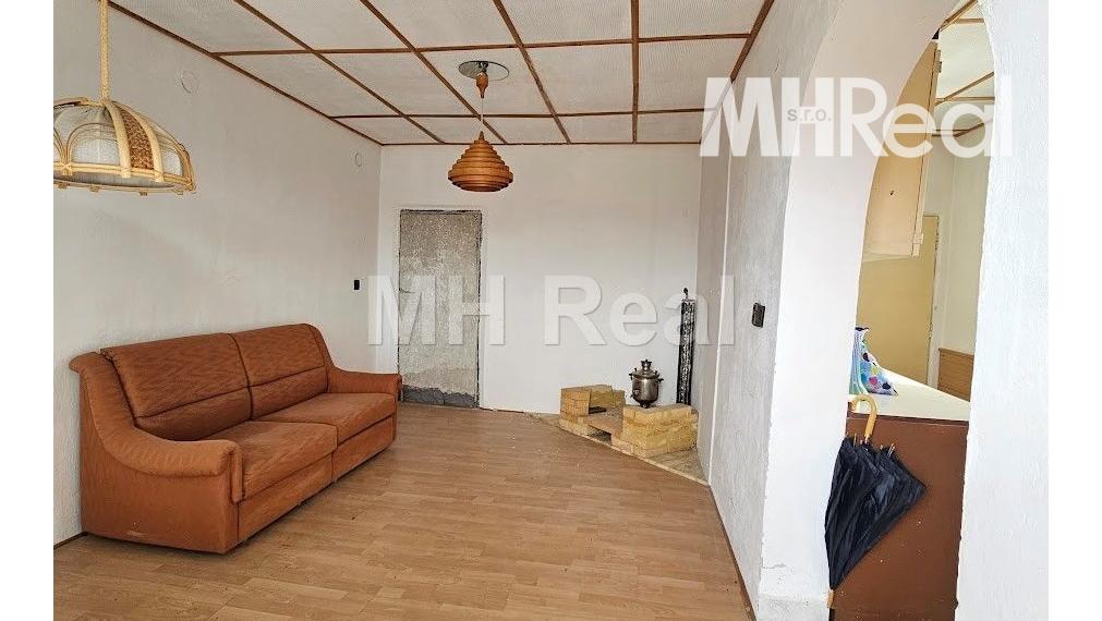 Kavečany - lokalita VITALINA murovaná chata s pekným výhľadom