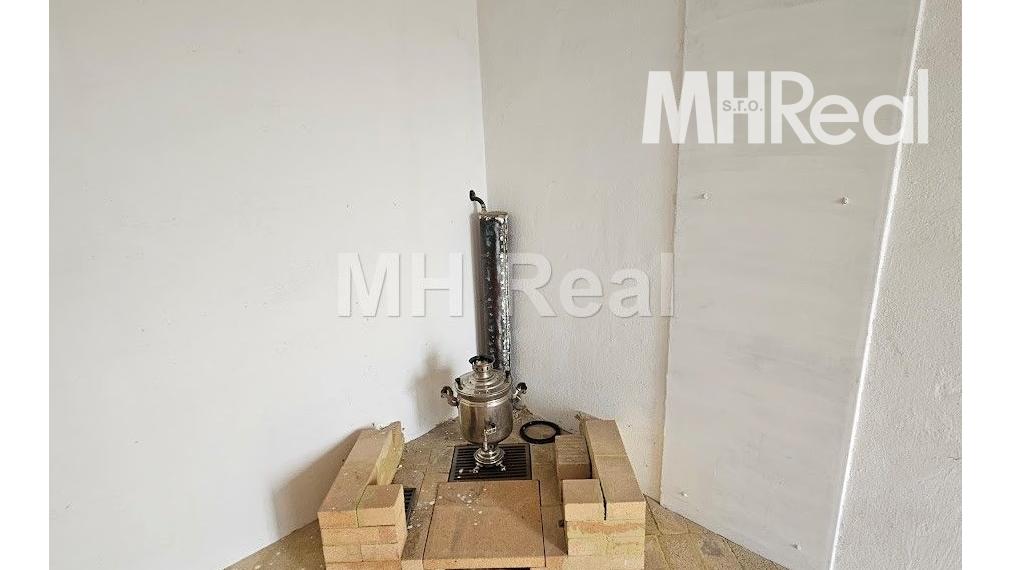 Kavečany - lokalita VITALINA murovaná chata s pekným výhľadom