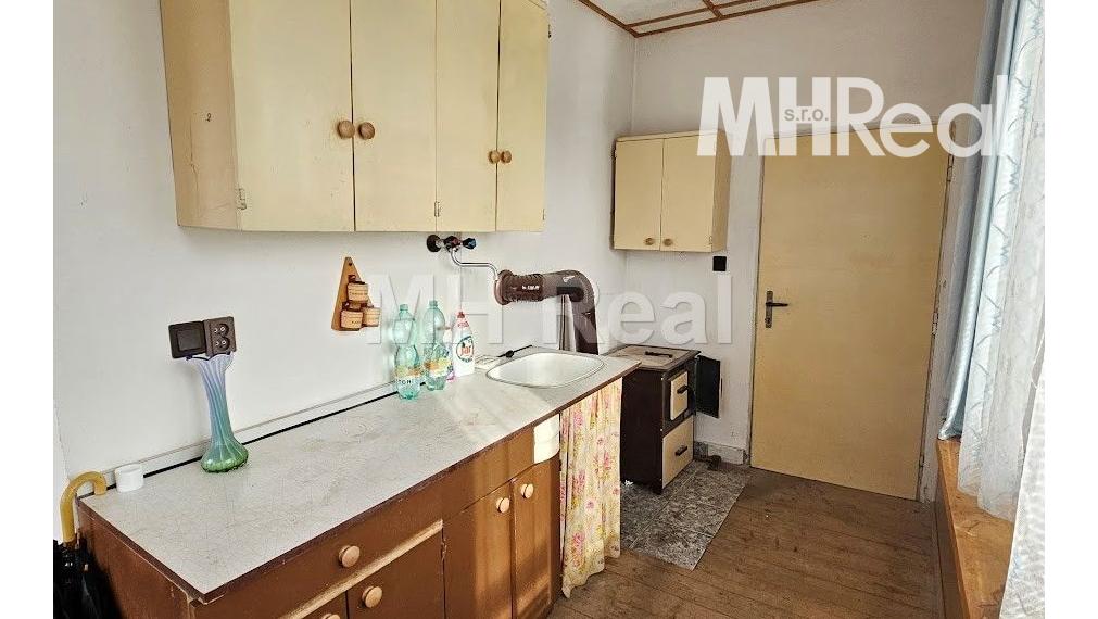 Kavečany - lokalita VITALINA murovaná chata s pekným výhľadom