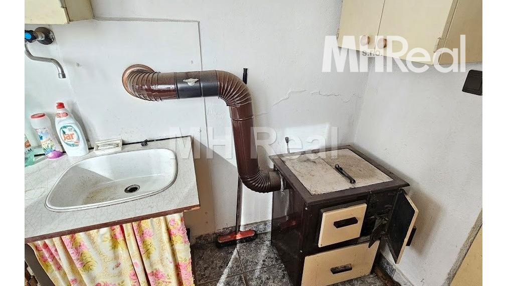 Kavečany - lokalita VITALINA murovaná chata s pekným výhľadom