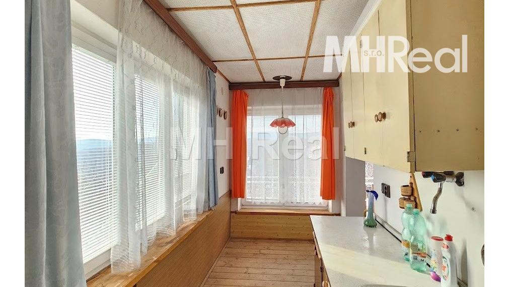 Kavečany - lokalita VITALINA murovaná chata s pekným výhľadom