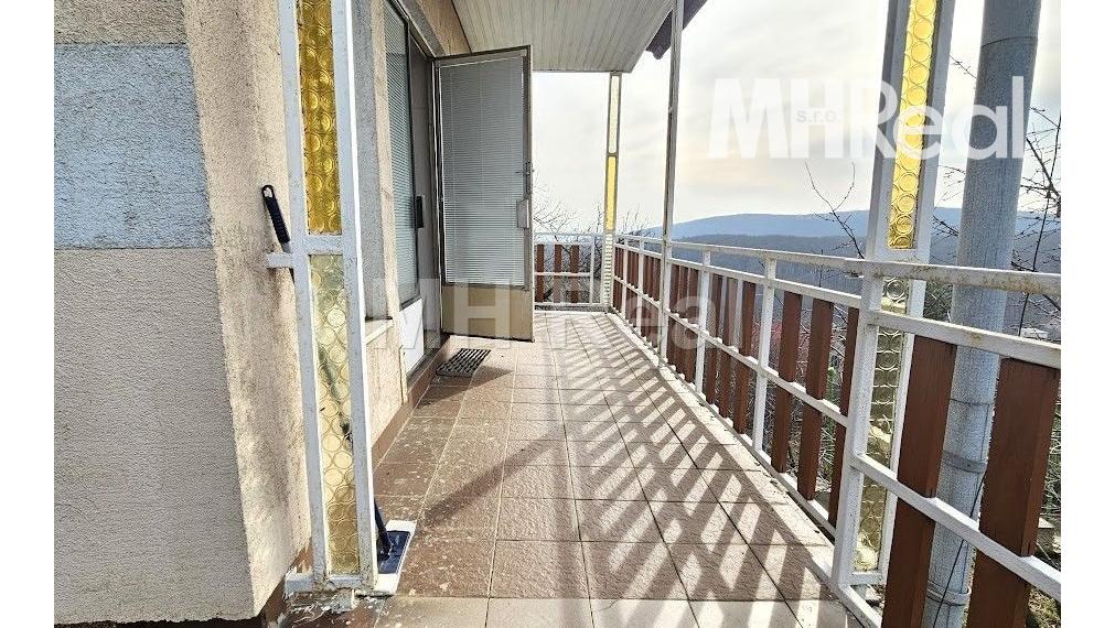 Kavečany - lokalita VITALINA murovaná chata s pekným výhľadom