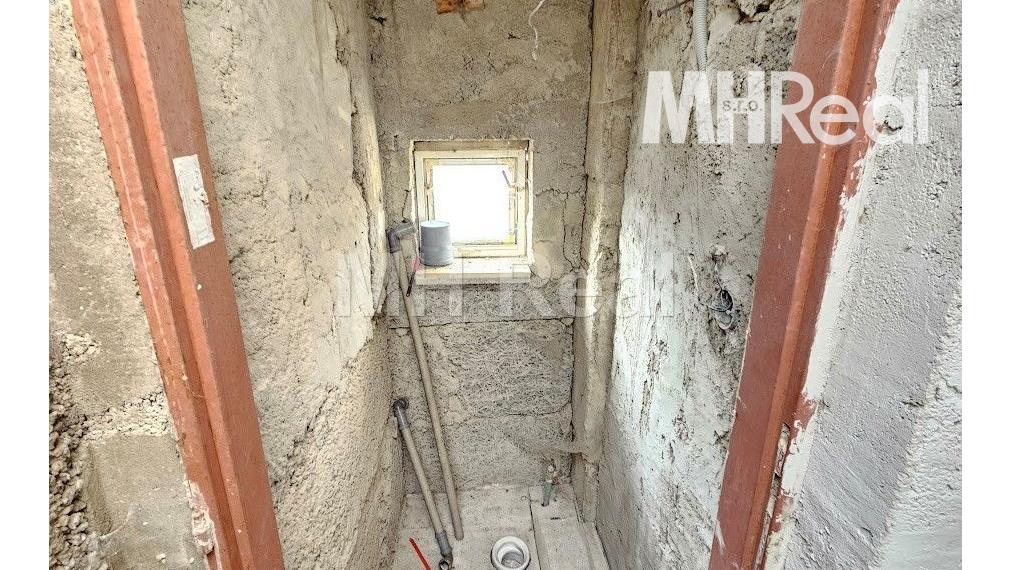 Kavečany - lokalita VITALINA murovaná chata s pekným výhľadom