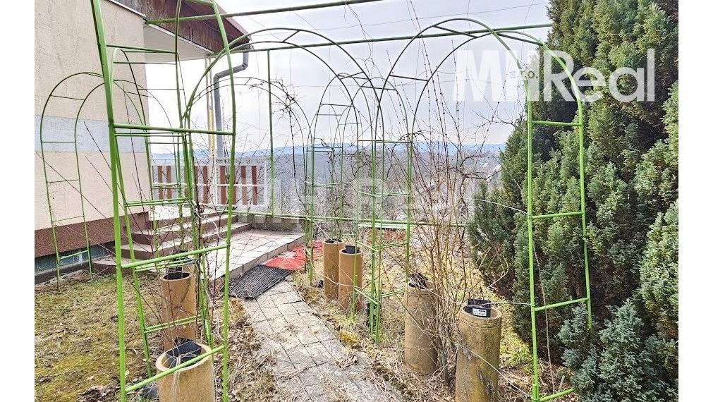 Kavečany - lokalita VITALINA murovaná chata s pekným výhľadom