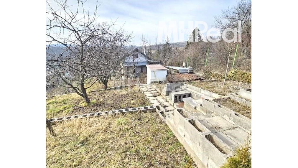 Kavečany - lokalita VITALINA murovaná chata s pekným výhľadom