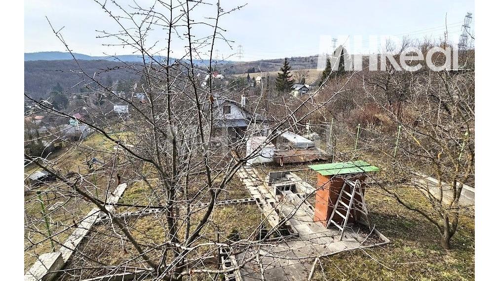 Kavečany - lokalita VITALINA murovaná chata s pekným výhľadom