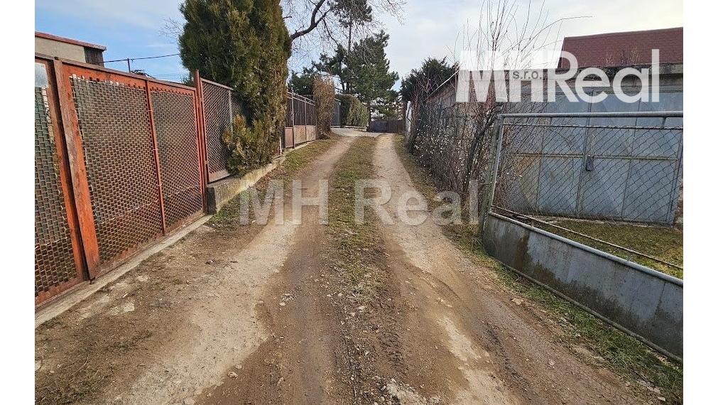 Kavečany - lokalita VITALINA murovaná chata s pekným výhľadom