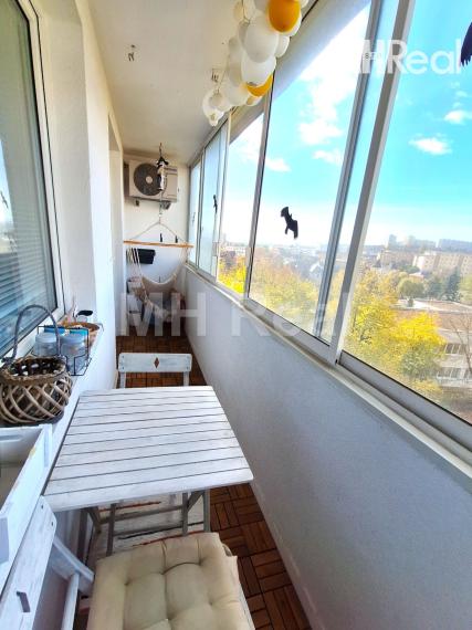 Rezervovaný - ROSNÁ - Juh Kompletne zrek. 4 izbový byt v blízkosti Centra mesta