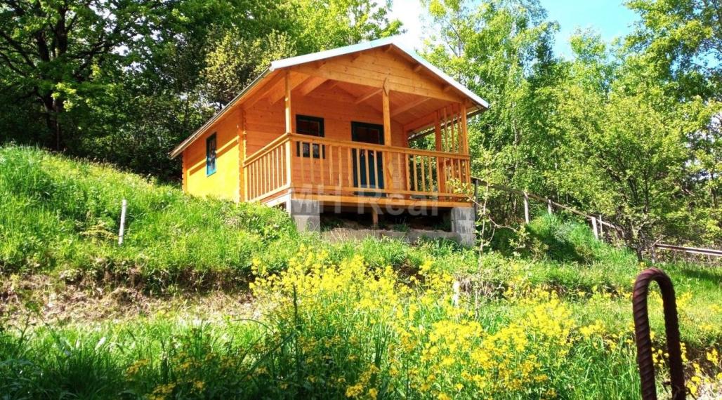 NOVÁ CENA-KAVEČANY chatky v peknom prostredí lokalita Chmeľníky