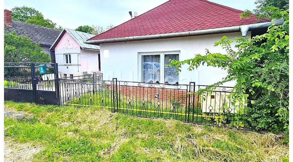 BUZICA - RD s Letnou kuchyňou Pekné prostredie