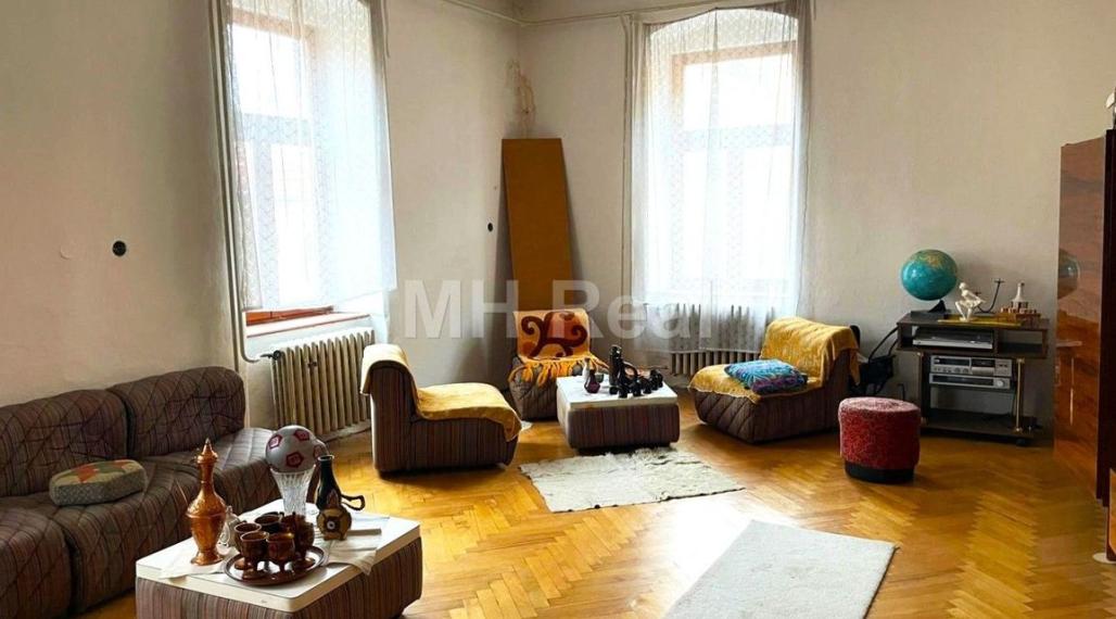 LEVOČA - historický dom v centre mesta