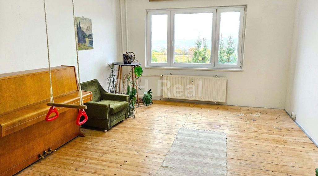 BUDAPEŠTIANSKA - Ťahanovce čiastočne zrek. 4 iz. byt Kúpou voľný