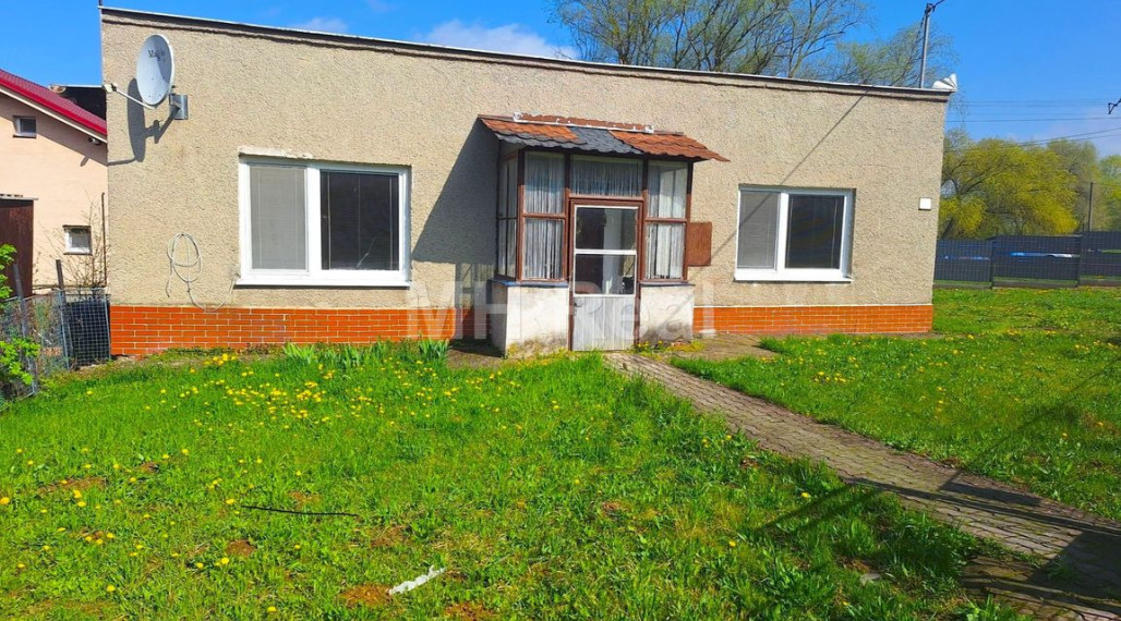 VAJKOVCE - 3 izbový RD v pôvodnom stave iba 10 km od Košíc