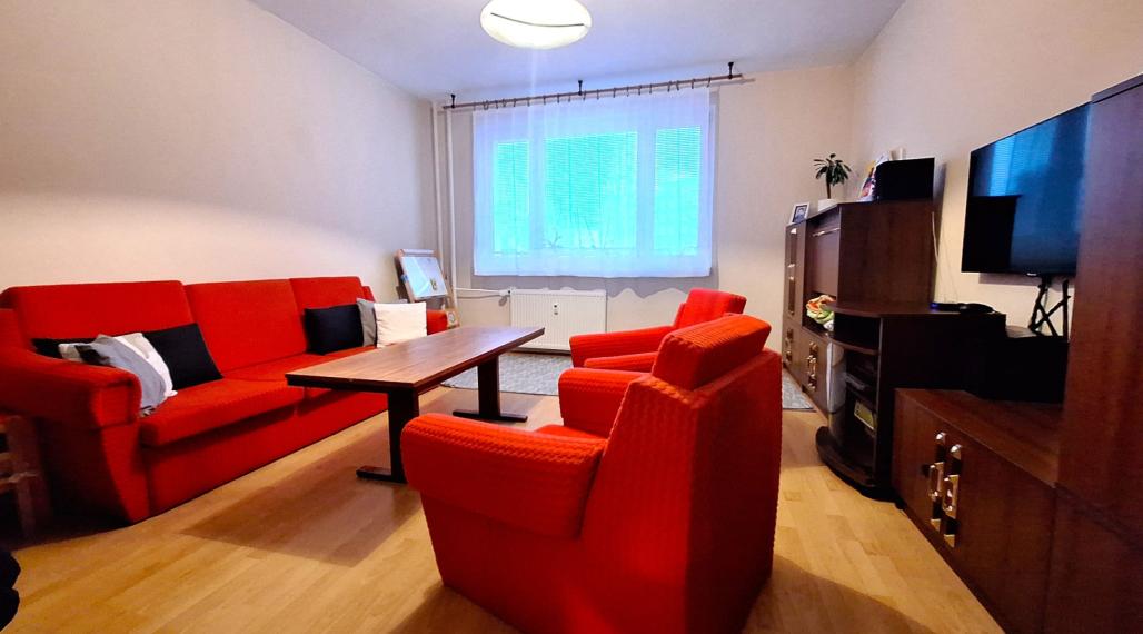 ČORDÁKOVA ul. - KVP 3 izbový byt 70 m2 Pekná lokalita