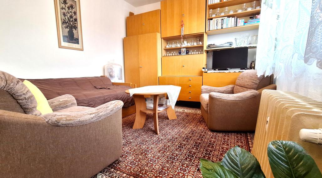 ĽUDOVÁ ul. - Terasa zrekonštruovaný 1 izbový byt 28 m2 Pekná lokalita