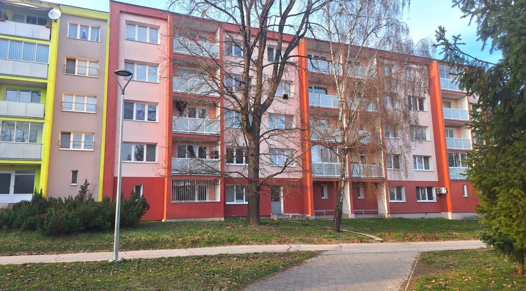 Rezervovaný - RUŽÍNSKA ul. - Terasa 3 izbový byt 64,40 m² Vyhľadávaná lokalita