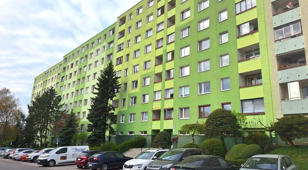 JASUSCHOVA - síd. KVP novo zrekonštruovaný byt Vyhľadávaná lokalita