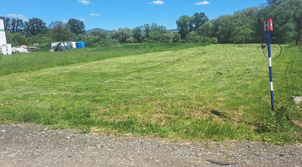 SENIAKOVCE - stavebný pozemok 577 m² Nová lokalita