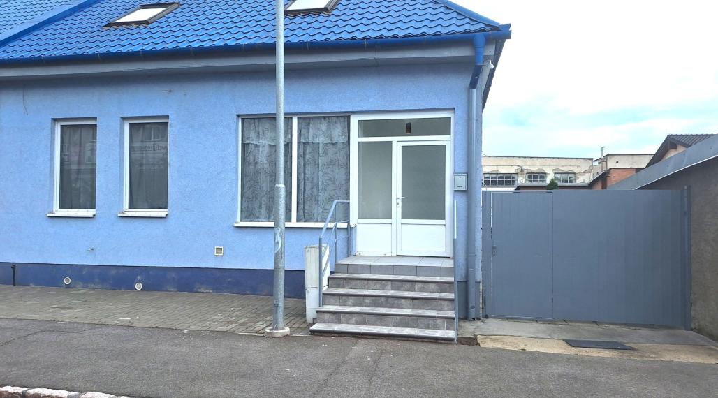 ul. HOLUBYHO Košice - Juh RD ideálny pre Podnikanie a Bývanie pod jednou strechou