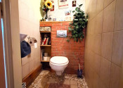 ul. KOMENSKÉHO - tehlový podkrovný byt 106 m²  v blízkosti Centa mesta - fotografia 17