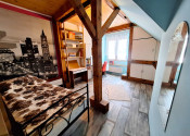 ul. KOMENSKÉHO - tehlový podkrovný byt 106 m²  v blízkosti Centa mesta - fotografia 8
