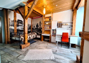 ul. KOMENSKÉHO - tehlový podkrovný byt 106 m²  v blízkosti Centa mesta - fotografia 9