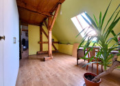 ul. KOMENSKÉHO - tehlový podkrovný byt 106 m²  v blízkosti Centa mesta - fotografia 10
