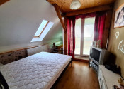 ul. KOMENSKÉHO - tehlový podkrovný byt 106 m²  v blízkosti Centa mesta - fotografia 13