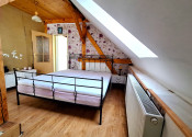 ul. KOMENSKÉHO - tehlový podkrovný byt 106 m²  v blízkosti Centa mesta - fotografia 14