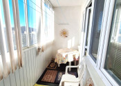 SOFIJSKÁ ul. - síd. Ťahanovce zachovalý 1 iz. byt 38 m² Vyhľadávaná lokalita - fotografia 10