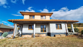 Pripravujeme HODKOVCE - rodinný dom s garážou Tichá lokalita